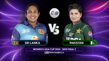 Sri Lanka (W) vs Pakistan  (W) _ ACC Women_s Asia Cup _ Semi-Final 2 _ Highlights(720P_HD)