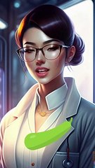 Ai generated video - (6)