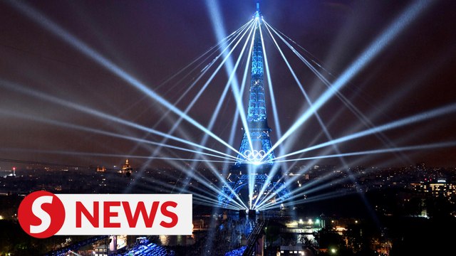 Paris 2024 organisers hail 'dream' opening ceremony