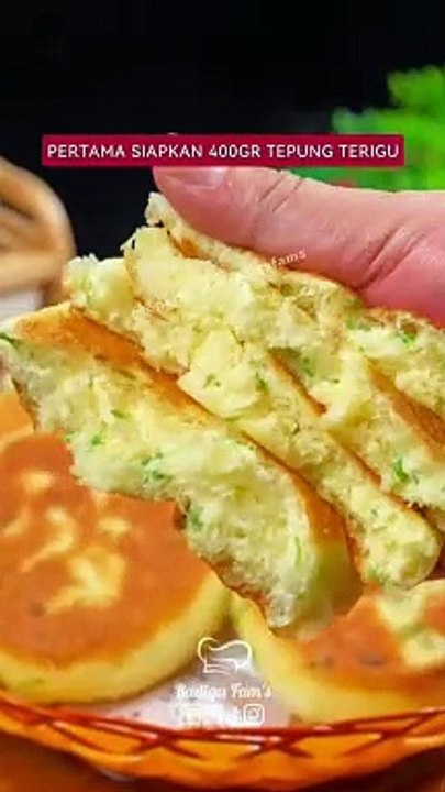 Resep Kue yang lezat