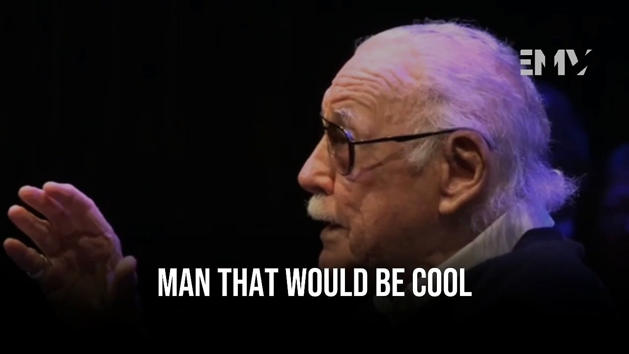 Best Advice For Life -- Stan Lee Motivational Speech -- English Speech with subtitles 2024_part 2