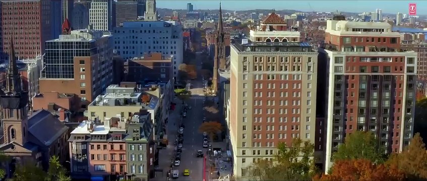 Srikanth Scene #10_ _The Boston Journey_ _ Rajkummar Rao, Jyotika _ Bhushan Kumar