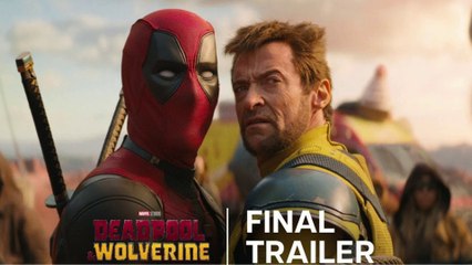 Deadpool & Wolverine | Final Trailer