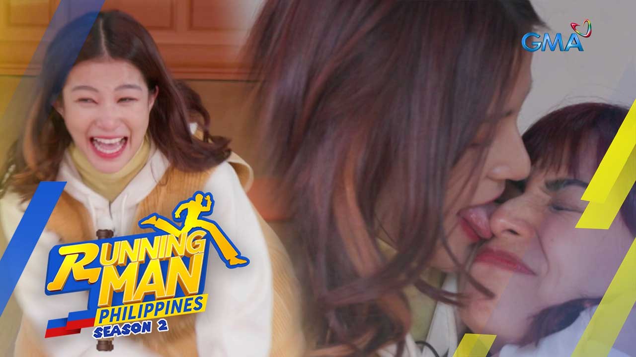 Running Man Philippines 2: Lexi Gonzales, dinilaan ang sipon ni Glaiza de Castro?! (Episode 23)