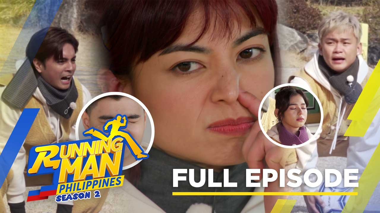 Running Man Philippines 2: Runners, mararanasan ang TEMPLE STAY with a TWIST! (Full Episode 23)