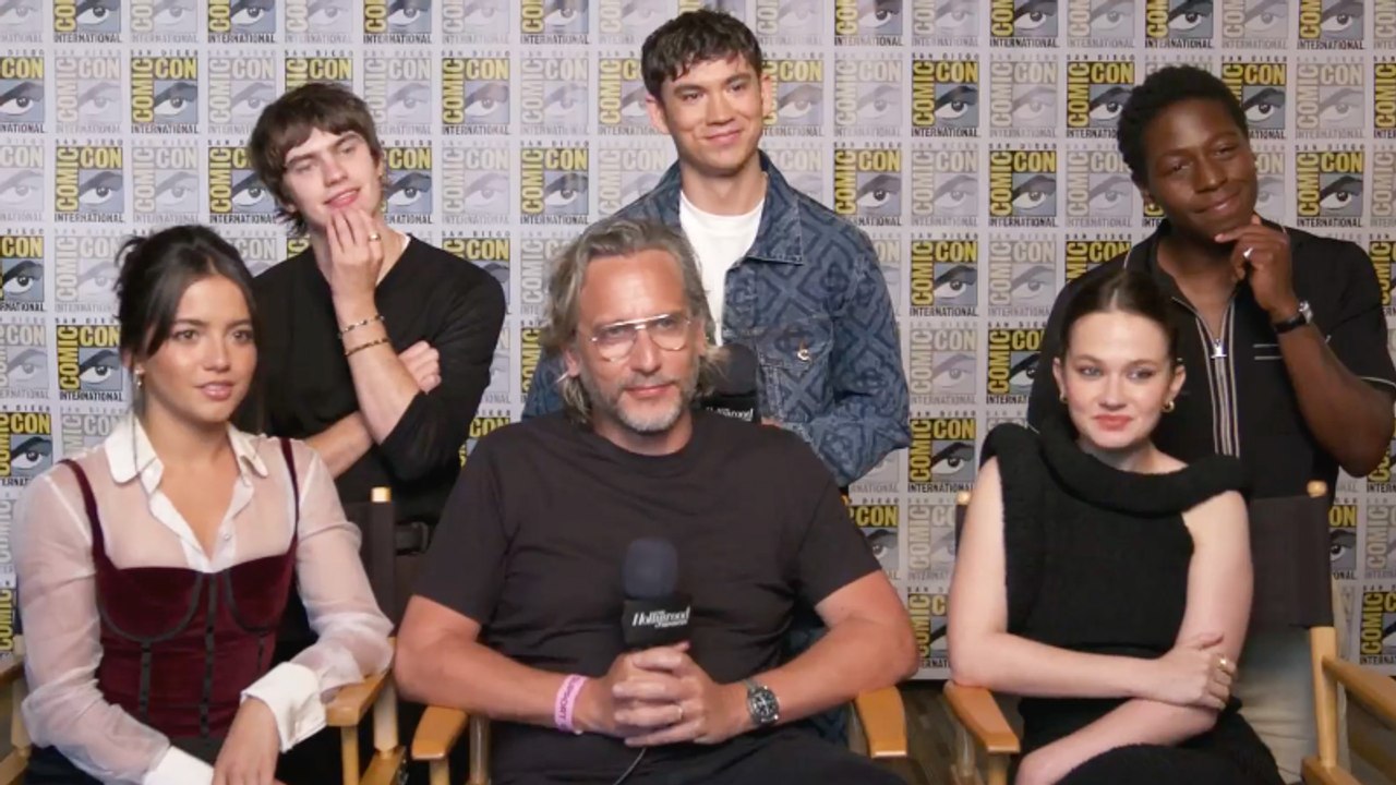 Director Fede Álvarez Compares 'Alien: Romulus' to the Original 'Alien' by Ridley Scott | THR Video