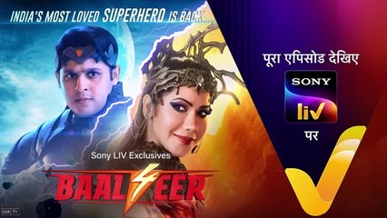 Balveer Season 4 Episode 57 – Epic Showdown & Thrilling Moments on Sony LIV! ✨