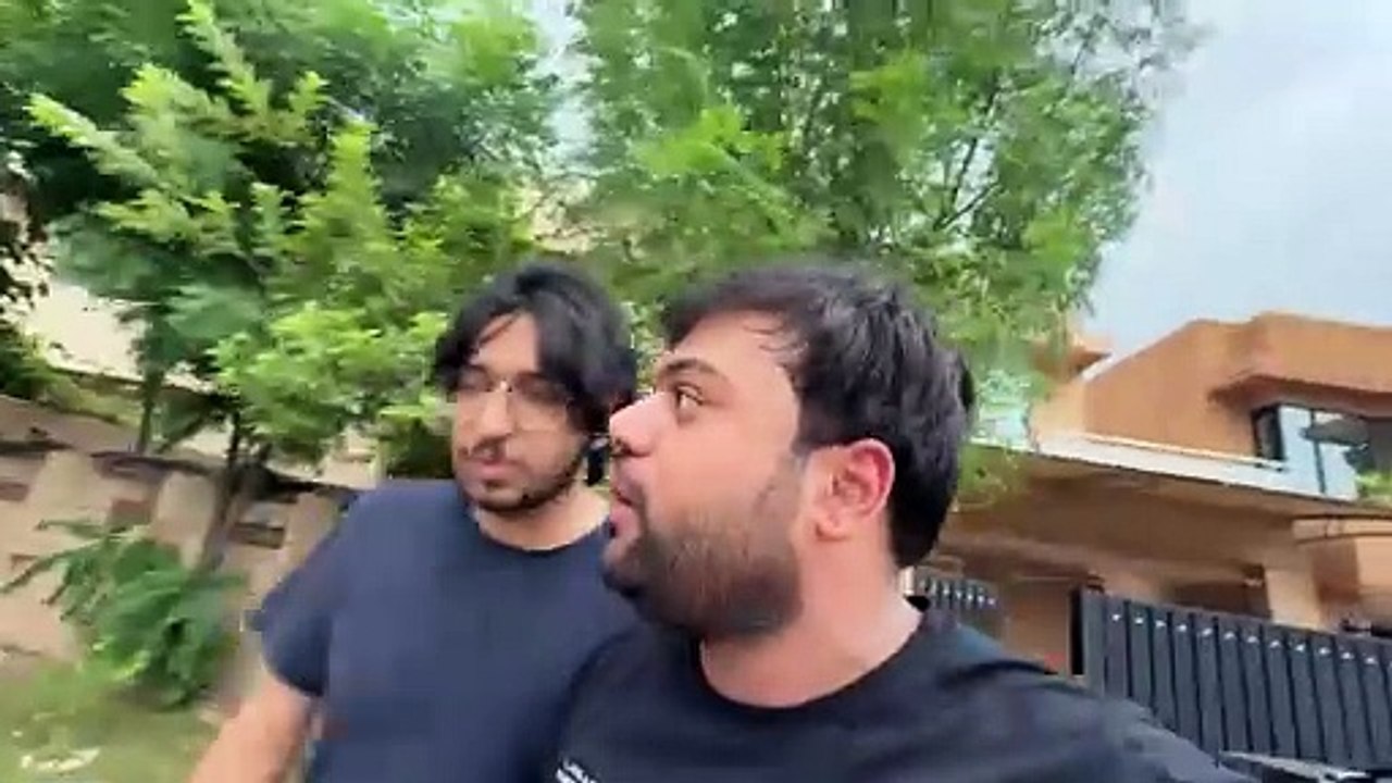 Rajab Butt Se Larai Ho Gai  | Muneeb Ko Rescue Kar Liya  | Face To Face With Rajab’s Family 