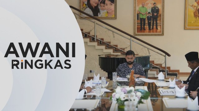 AWANI Ringkas: Sekolah rintis tumpu STEM tahun depan di Johor