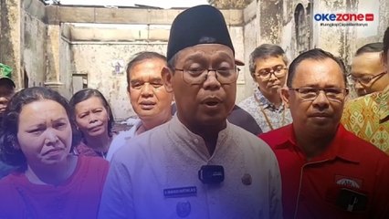 Dapat Kritik soal Kerusakaan Armada dan Alat Damkar, Wawalkot Depok Ucapkan Terima Kasih