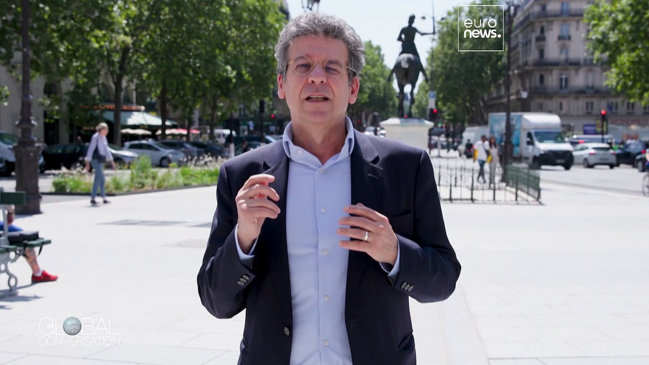 Hubert Védrine: 'Die Welt war schon immer mehr oder weniger in Unordnung'