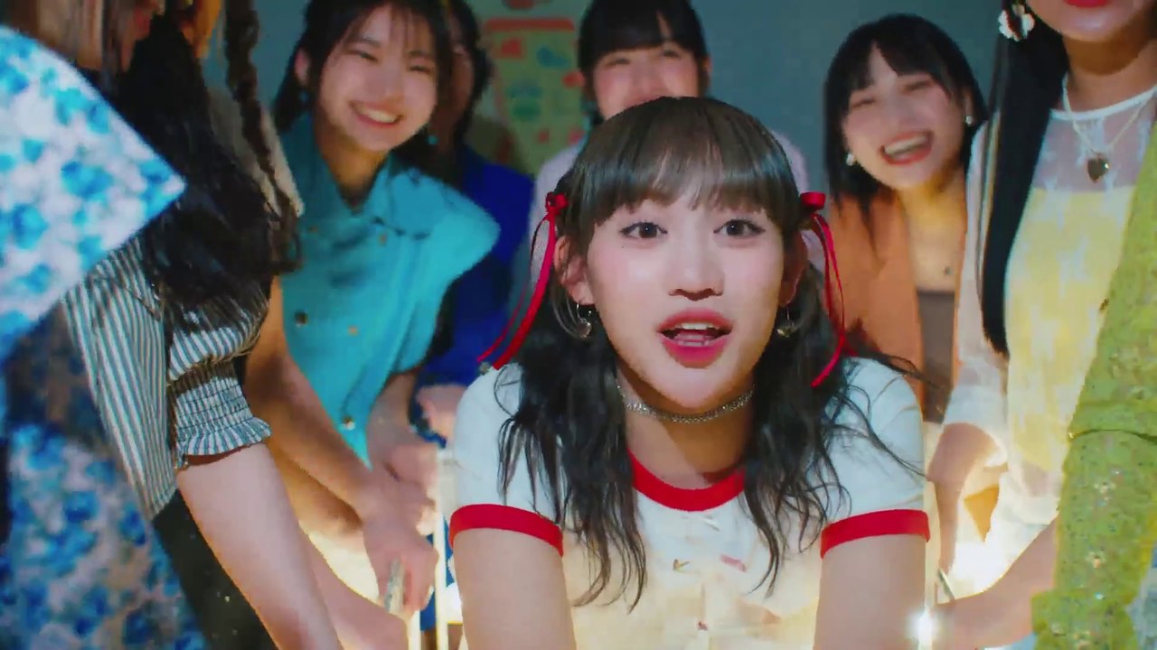 アンジュルム 『THANK YOU, HELLO GOOD BYE』 (Music Video+Dance Shot Ver.+メイキング映像)