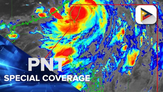 Bagyong #CarinaPH, super typhoon