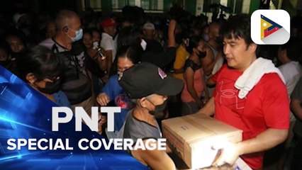 Sen. Revilla, nanawagan sa publiko na magdoble ingat ngayong bagyo