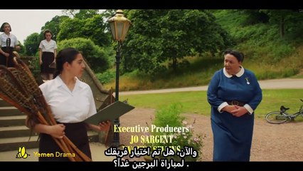 ابراج مالوري الموسم 4 الحلقة 3  (المباراة) مترجمة الى العربية Malory Towers S4 Ep3 The Match
