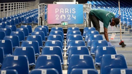 Todavía Hay Más De 270.000 Entradas Sin Vender Para Los Juegos Olímpicos