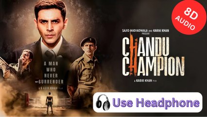 New Hindi Song (2024) ll Jeet Ka Geet (2024) Song ll Chandu Champion (2024) @worldmusic