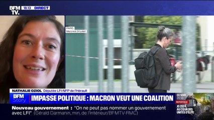 Download Video: Nathalie Oziol (LFI-NFP): Emmanuel Macron 