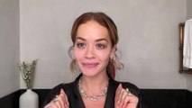 Rita Ora’s 37-Step Hair-Care, Skin-Care, and Glowy-Makeup Routine