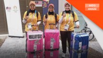 Buruan emas pertama negara bermula pada Khamis