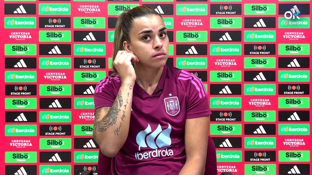 Misa sobre los comentarios homófobos por su foto con Jenni Hermoso: "No me afectan para nada"