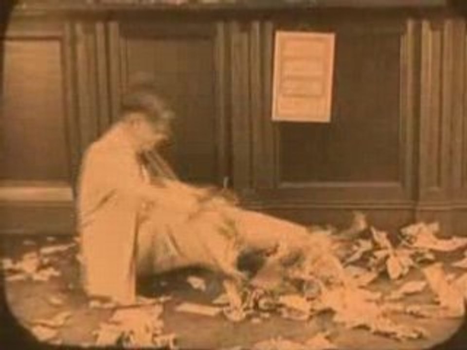 Buster Keaton - The Haunted House (1921)1/1