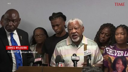 Press Conference Following Release of Body Cam Footage from Deputy Shooting Black Woman in Her Home