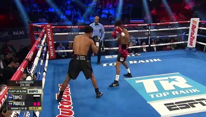 Jonathan Lopez vs Leonardo Padilla (13-07-2024) Full Fight