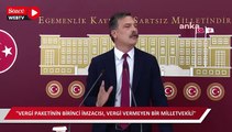 TİP Genel Başkanı Baş: 