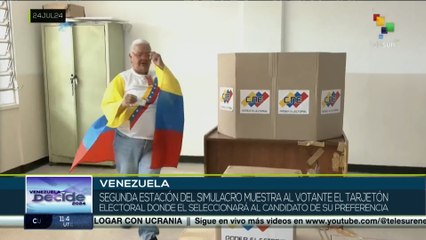 Elecciones en Venezuela se realizarán con un sistema automatizado