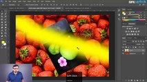 Layers Panel - Adobe Photoshop for Beginners - Cla