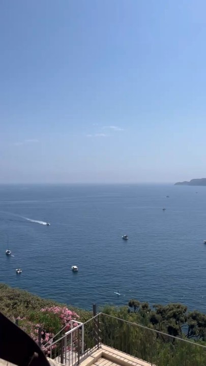 SUPERBE VUE sur la baie de Toulon