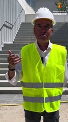 Zarandona  arremete contra el paso de Padre Claret: "Es el túnel del miedo"