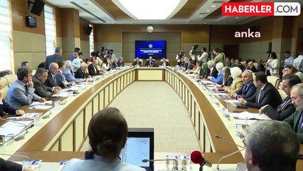 İçişleri Bakanı Ali Yerlikaya, TBMM İnsan Haklarını İnceleme Komisyonu'nda; "'ben Yaptım Oldu' Anlayışını Reddediyoruz"