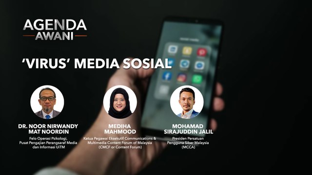 Agenda AWANI: ‘Virus’ media sosial