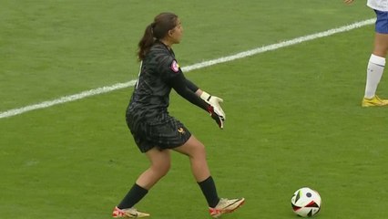 Le replay de France - Pays-Bas (MT1) - Foot (F) - Euro U19