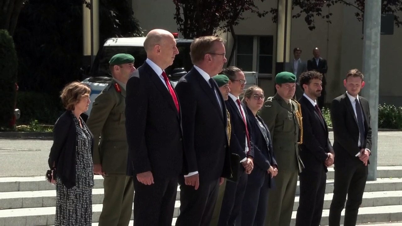 Berlin und London vereinbaren engere Zusammenarbeit bei Waffenentwicklung