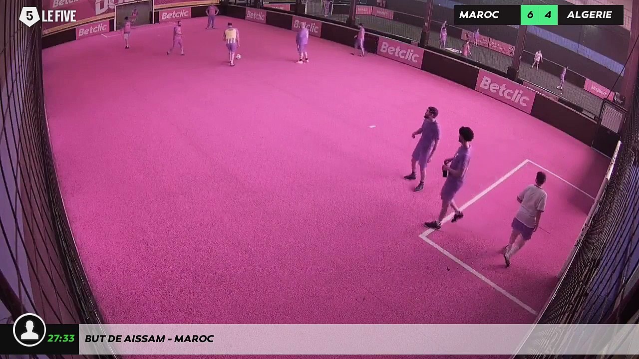 But de AISSAM - MAROC