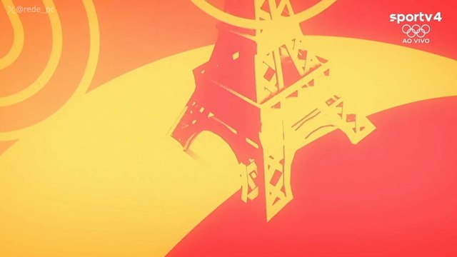 Abertura da transmissão dos Jogos Olímpicos no SporTV 4 | Rugby Sevens - 24/07/2024