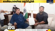 ദേശീയപാത നിർമാണത്തിനിടെയുണ്ടായ മണ്ണിടിച്ചിൽ; റിപ്പോർട്ട് തേടി നിതിൻ ഗഡ്കരി