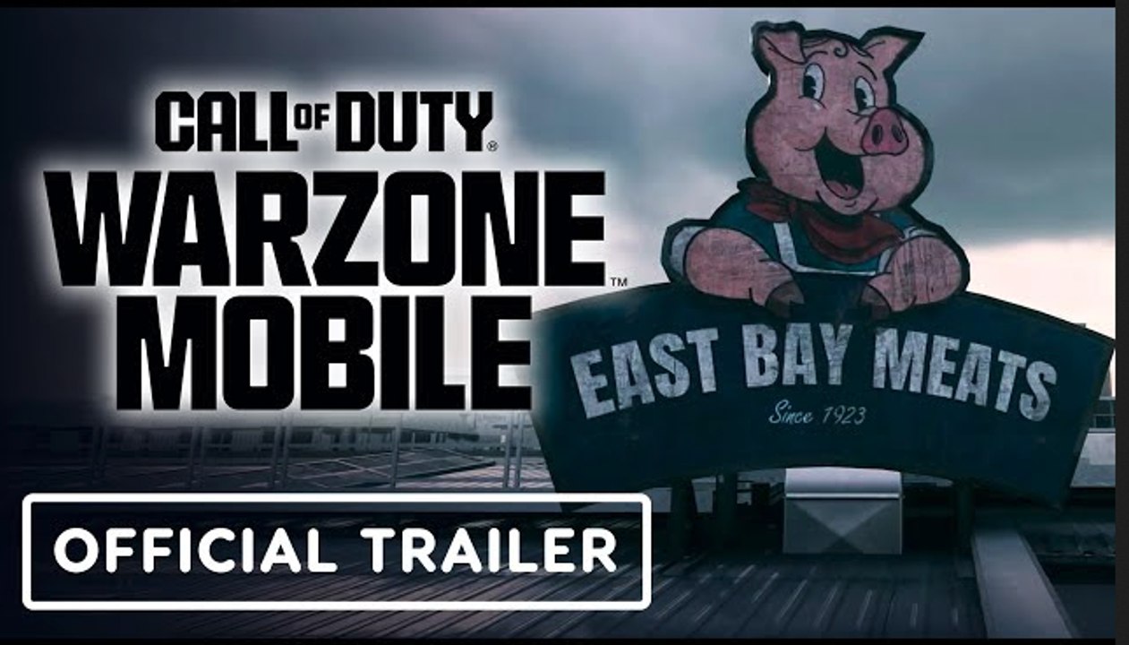 Call of Duty: Warzone Mobile | Meat MP Map Flythrough Trailer