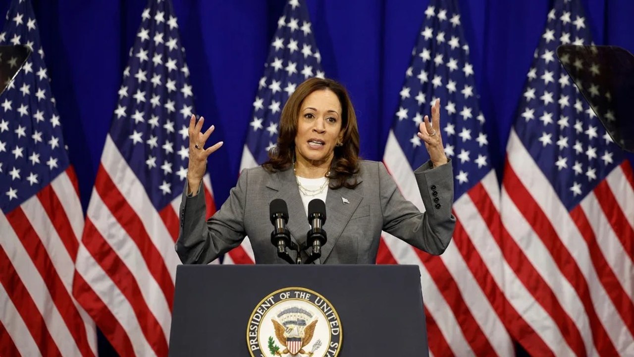 ¿Cuáles son los retos que debe afrontar Kamala Harris en su carrera por la nominación demócrata?