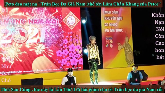 Peto is Hạo Nam or Lâm Chấn Khang | Cô Gái Trân giữ tên Lâm Chấn Khang
