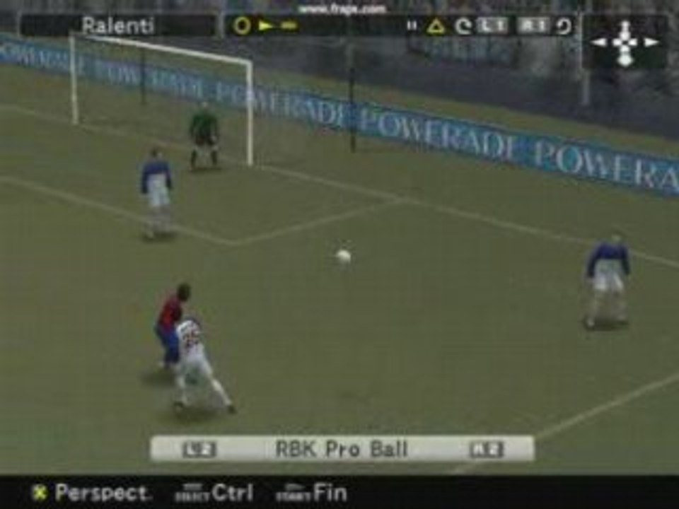 Goal Ashley Cole