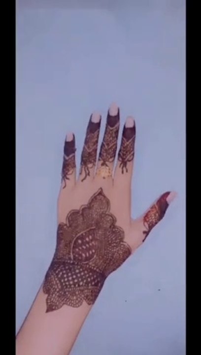 Mehndi Design