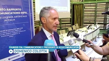 IA: italiani cautamente ottimisti e fiduciosi, ma impreparati