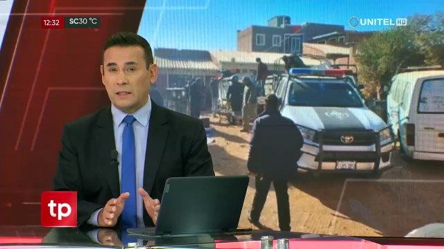 Cámaras revelan como Cristian quiso huir de sus atacantes pero es alcanzado y apuñalado