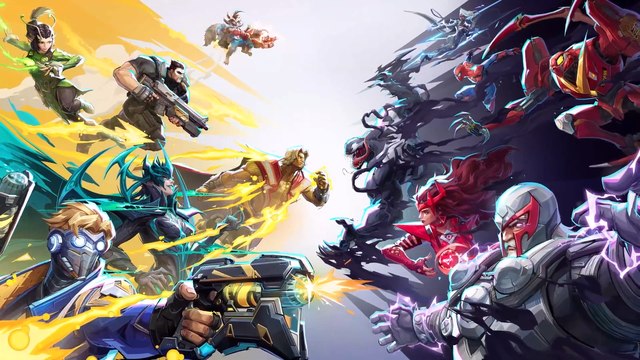 Les joueurs de Marvel Rivals se moquent déjà d'Overwatch 2 et leurs cosmétiques embarrassants