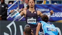 Qui est Sasha Zhoya, l’espoir de l’athlétisme français qui défilera en jupe lors de la cérémonie d'ouverture des Jeux olympiques ?