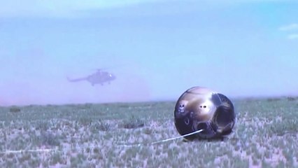 中 연구진 "달 토양에서 최초로 물 분자 발견" / YTN